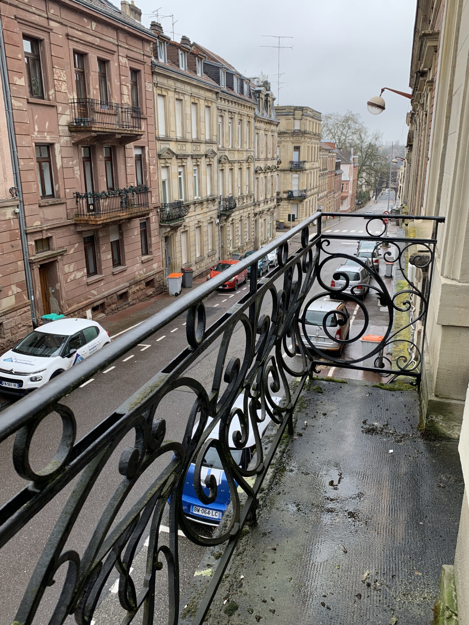 Appartement Rue du Parc à Sarreguemines