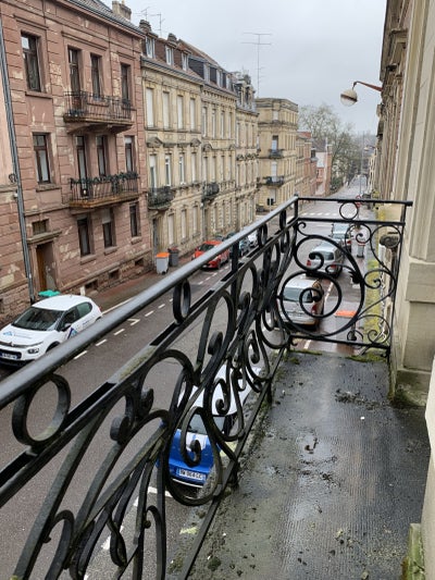 Appartement Rue du Parc à Sarreguemines