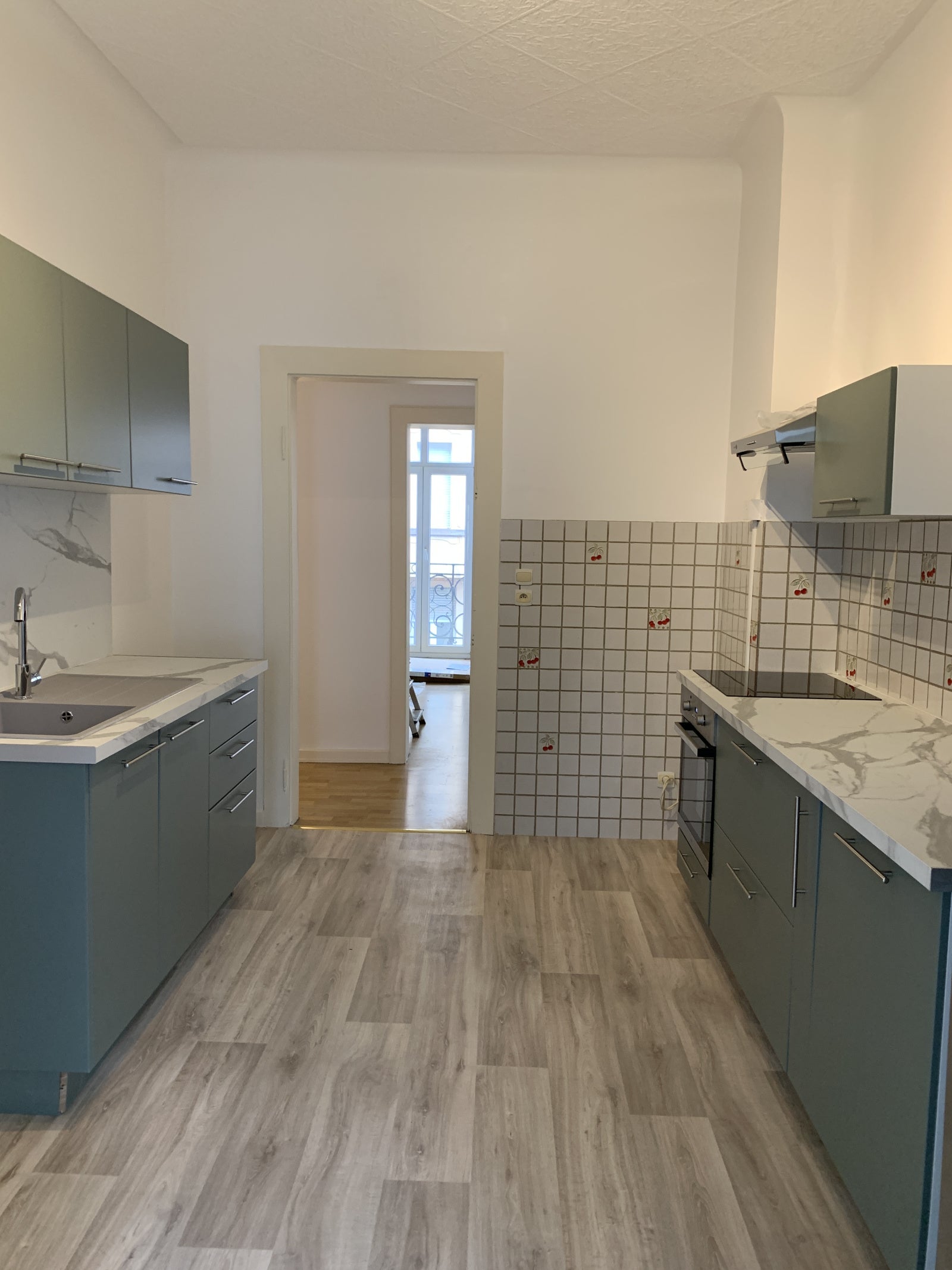 Appartement Rue du Parc à Sarreguemines