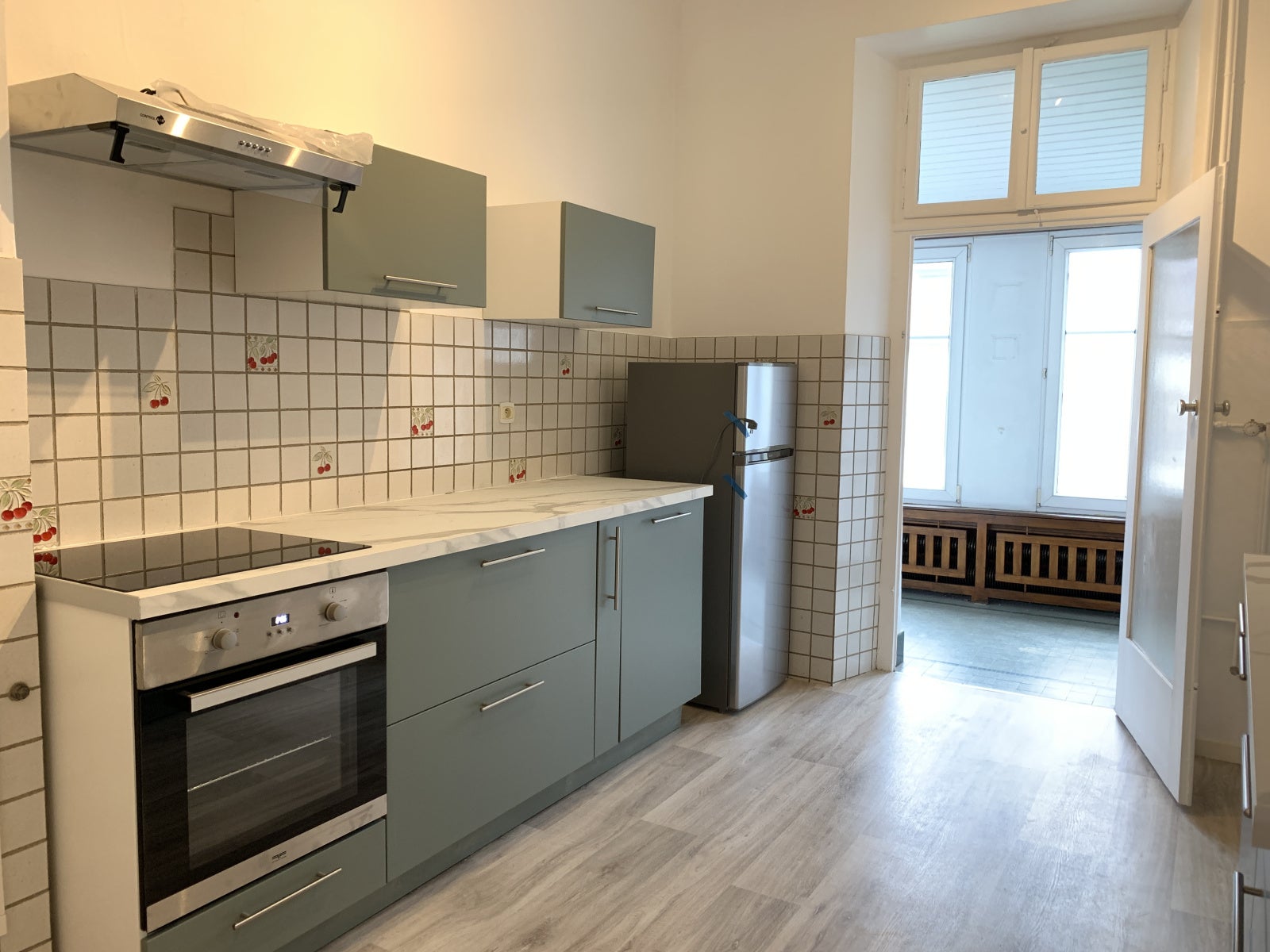 Appartement Rue du Parc à Sarreguemines