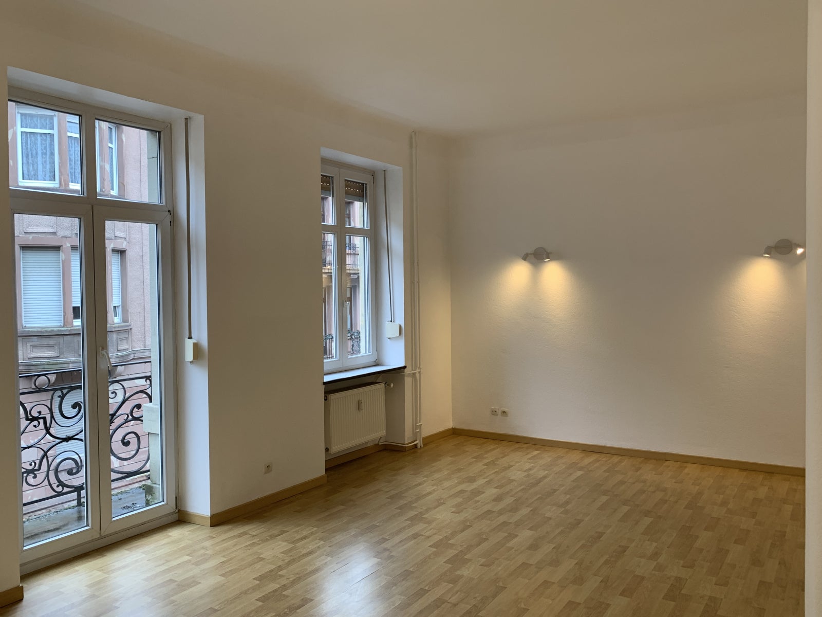 Appartement Rue du Parc à Sarreguemines