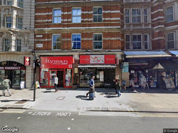 Flat Southampton Row in Greater London