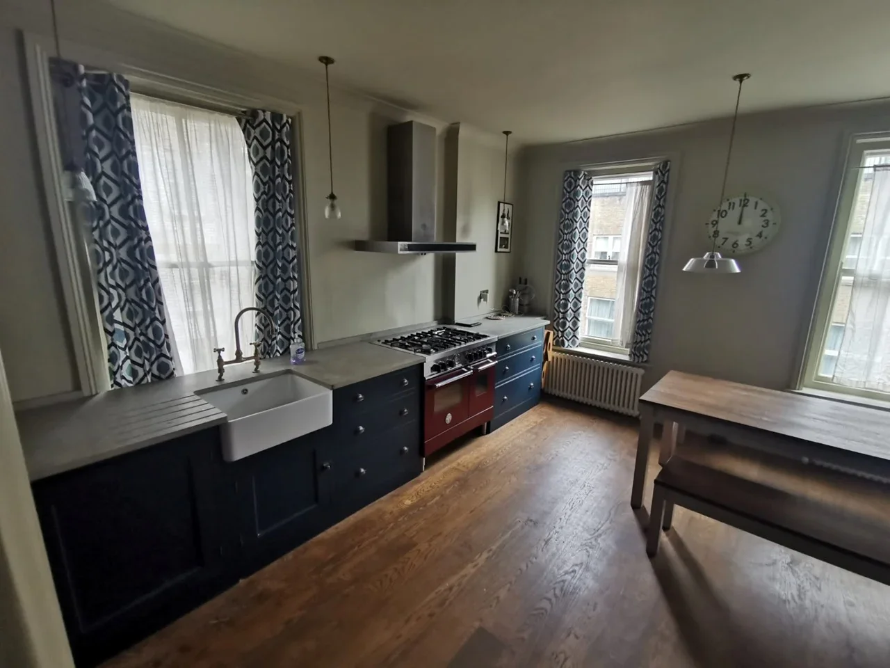 Flat Southampton Row in Greater London