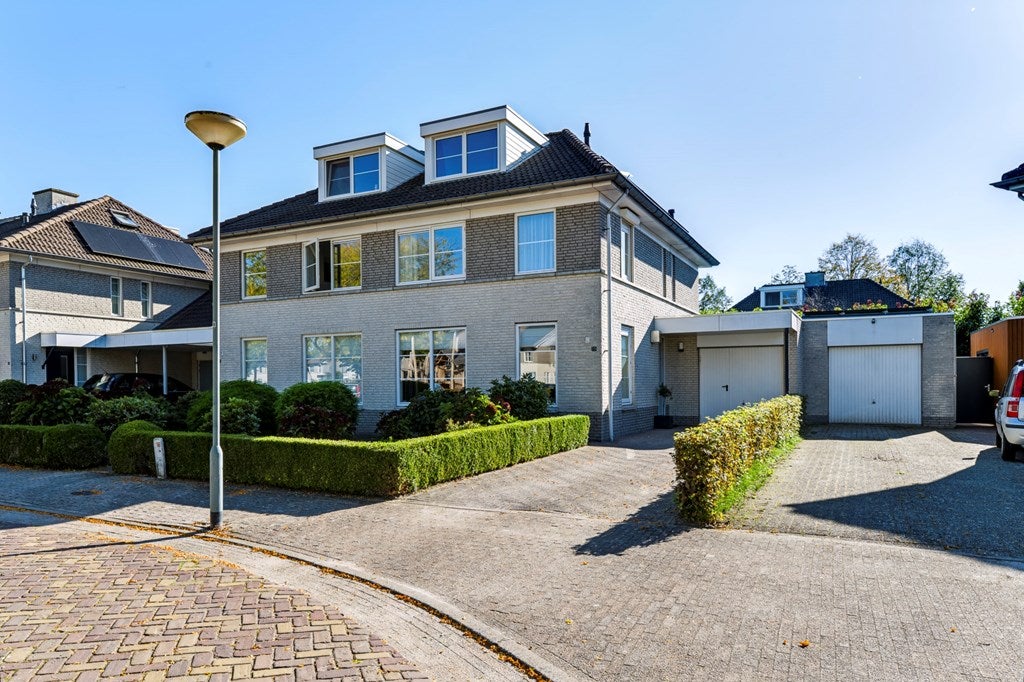 Huis Pastoor Müskenshof 13 in Moergestel