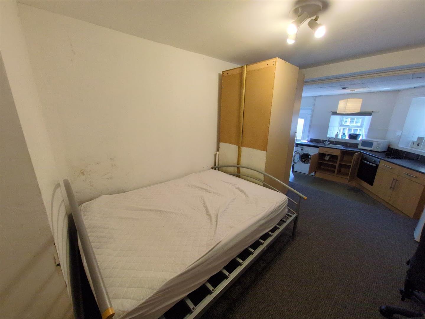 Flat Upperthorpe in Sheffield