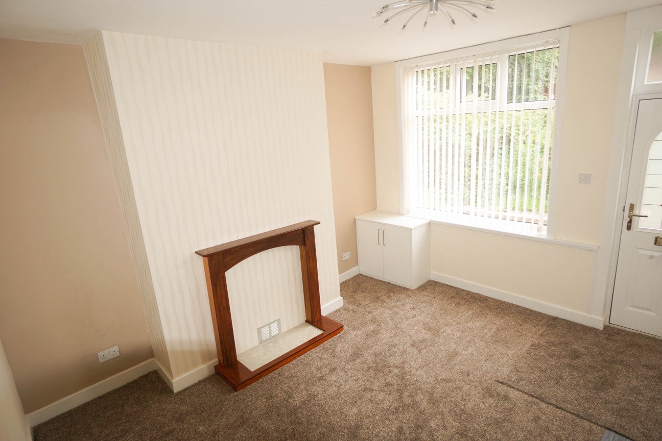 House Back Dale Street West in Horwich