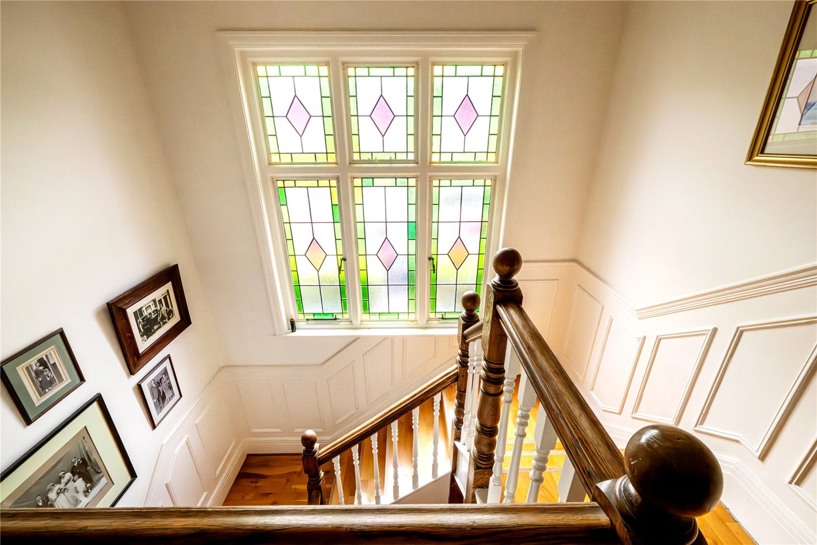 House Brewster Gardens in Greater London