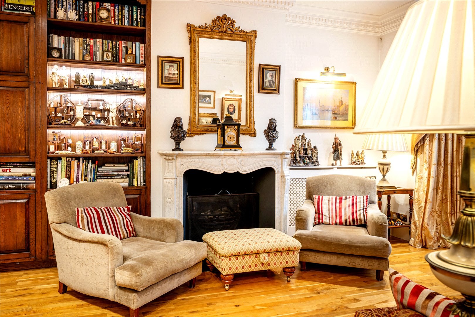 House Brewster Gardens in Greater London