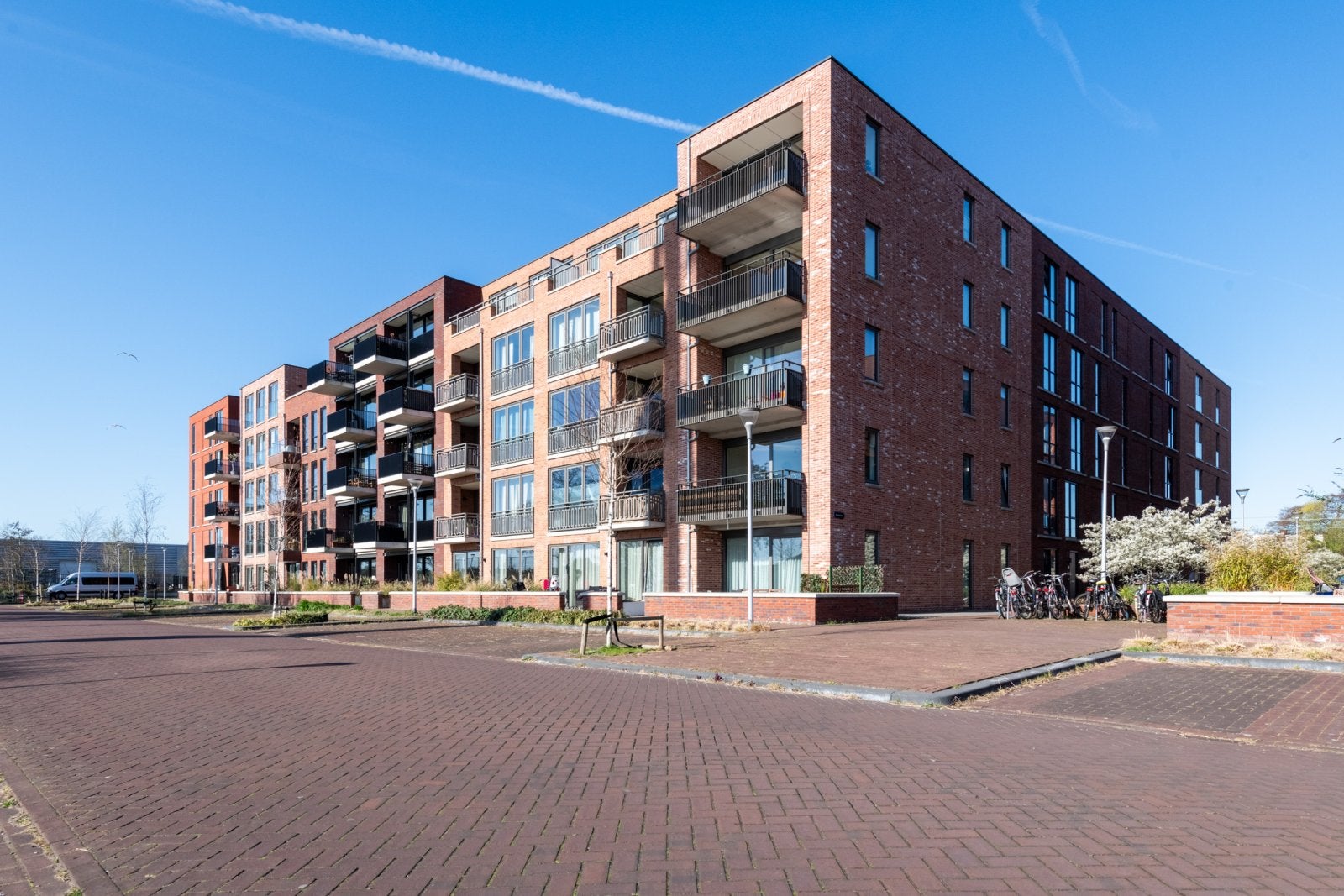 Appartement Lutherlaan 41 in Haarlem