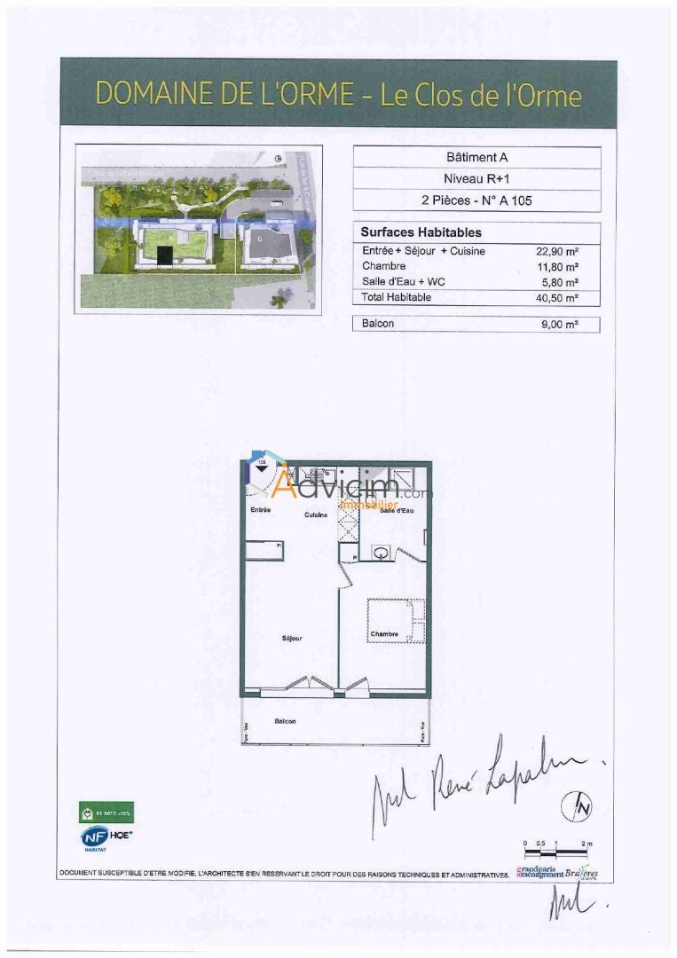 Appartement Chemin Rural du Veau Lézard à Bruyères-le-Châtel