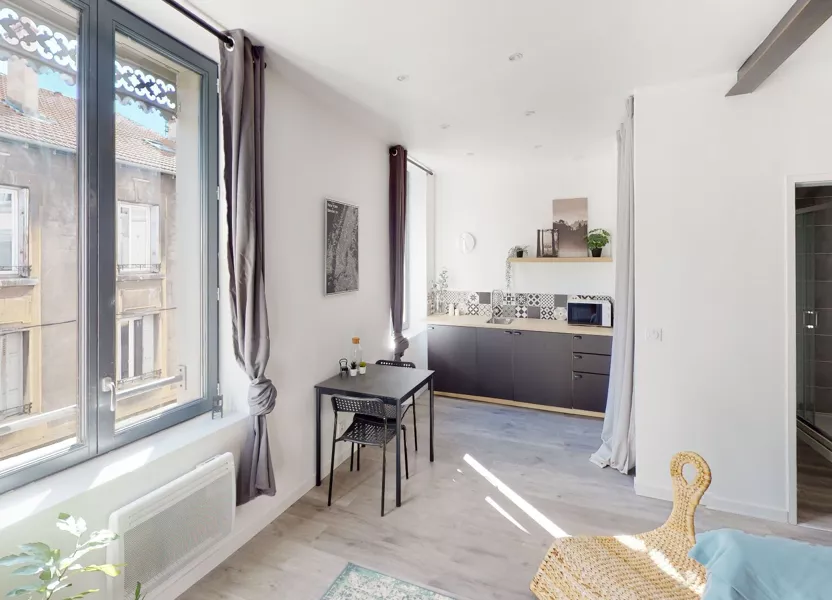 Appartement Rue Claude Delaroa à Saint-Étienne