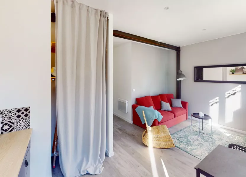 Appartement Rue Claude Delaroa à Saint-Étienne