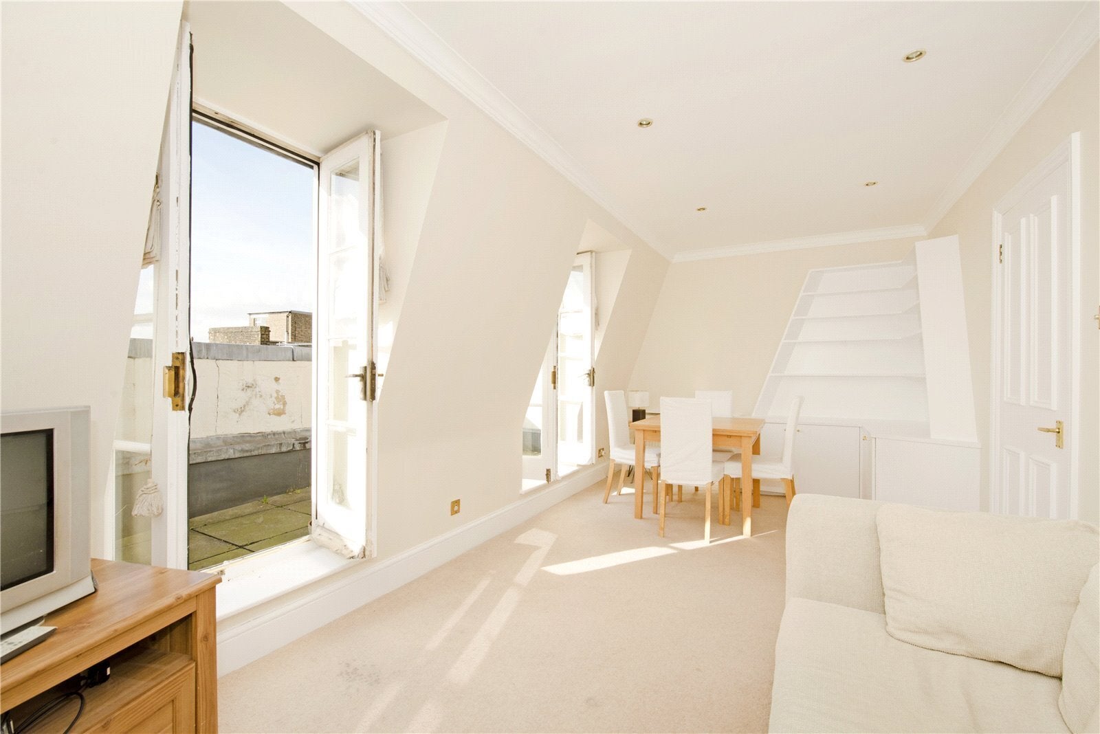 Flat Stanhope Place in City of Westminster