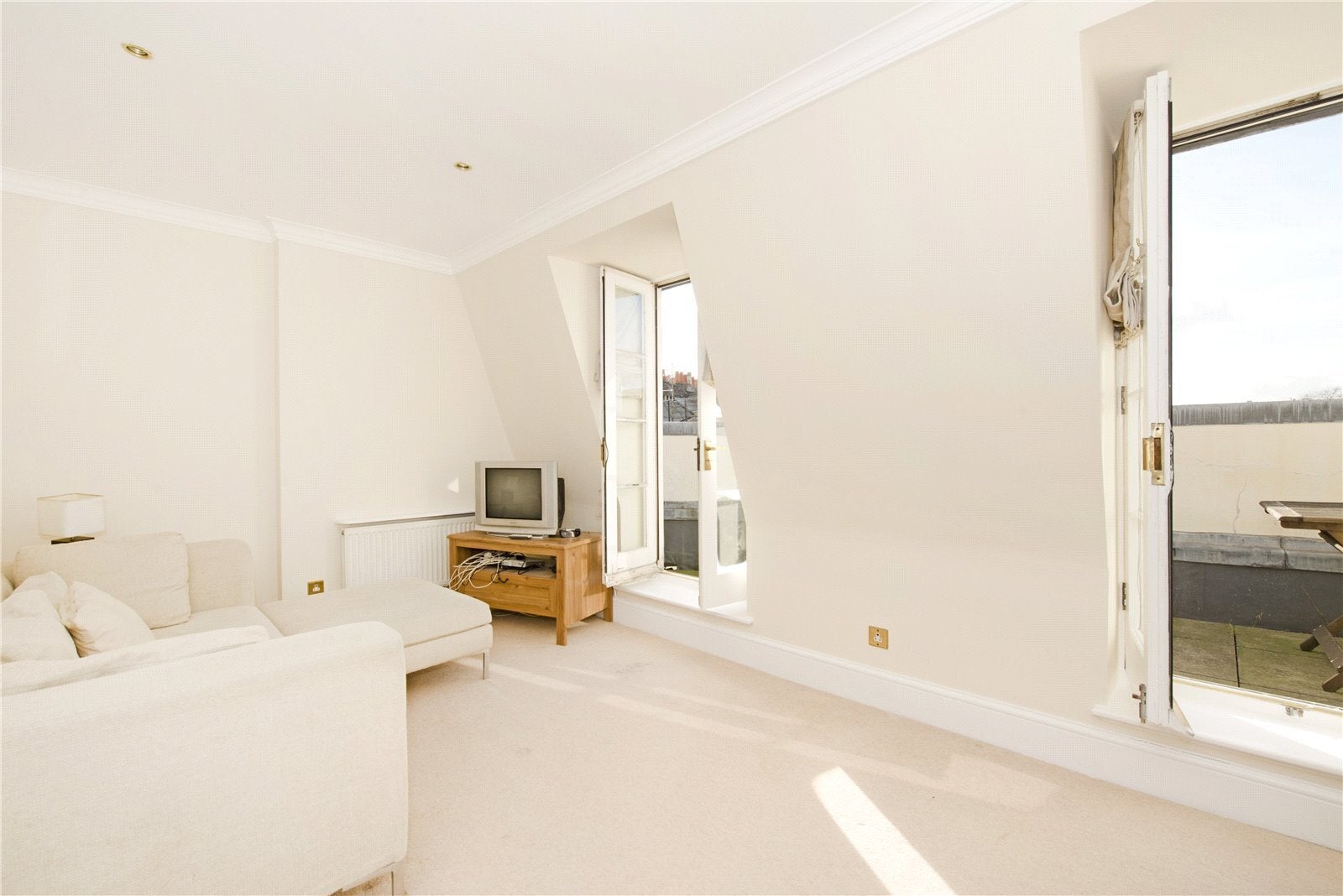 Flat Stanhope Place in City of Westminster