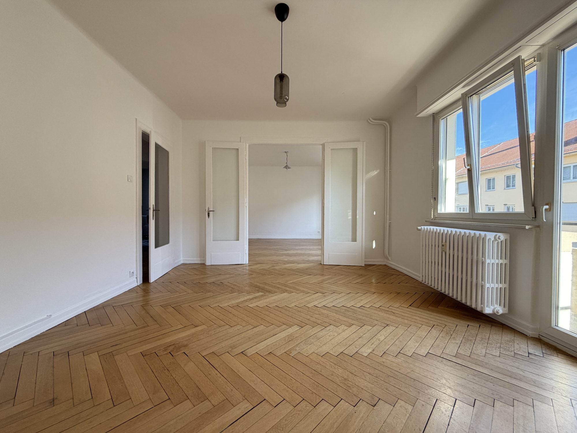 Flat Quai des Belges in Strasbourg