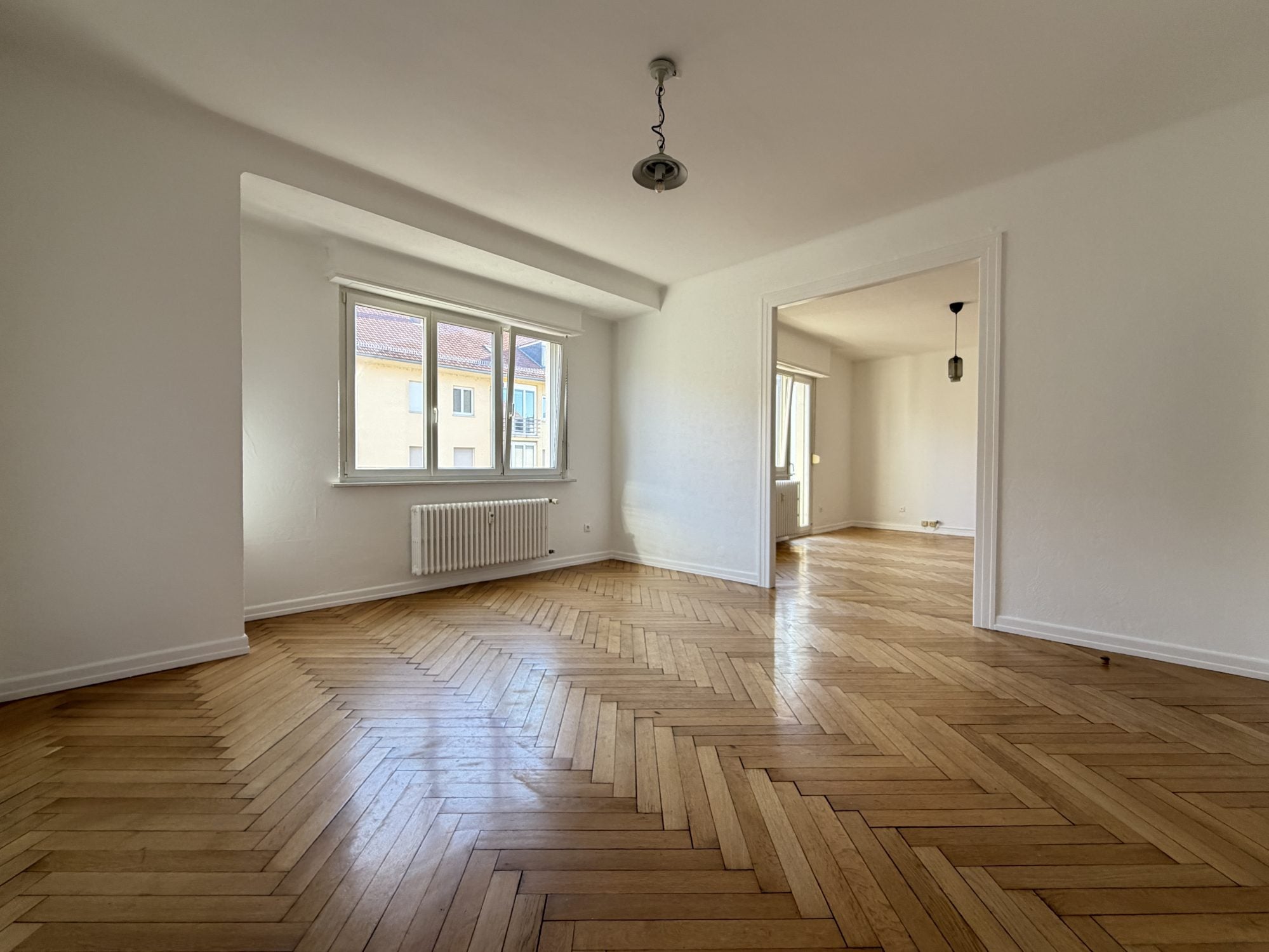 Appartement Quai des Belges à Strasbourg