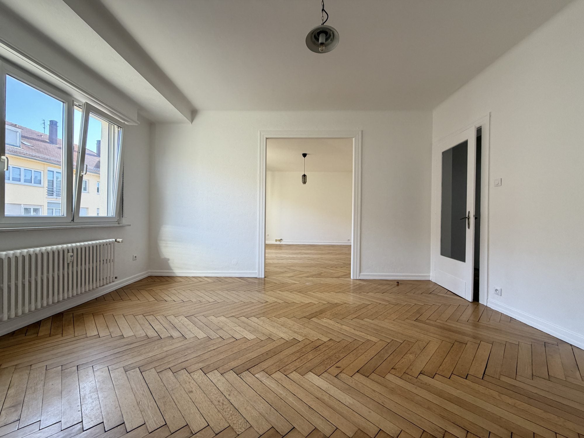 Appartement Quai des Belges à Strasbourg
