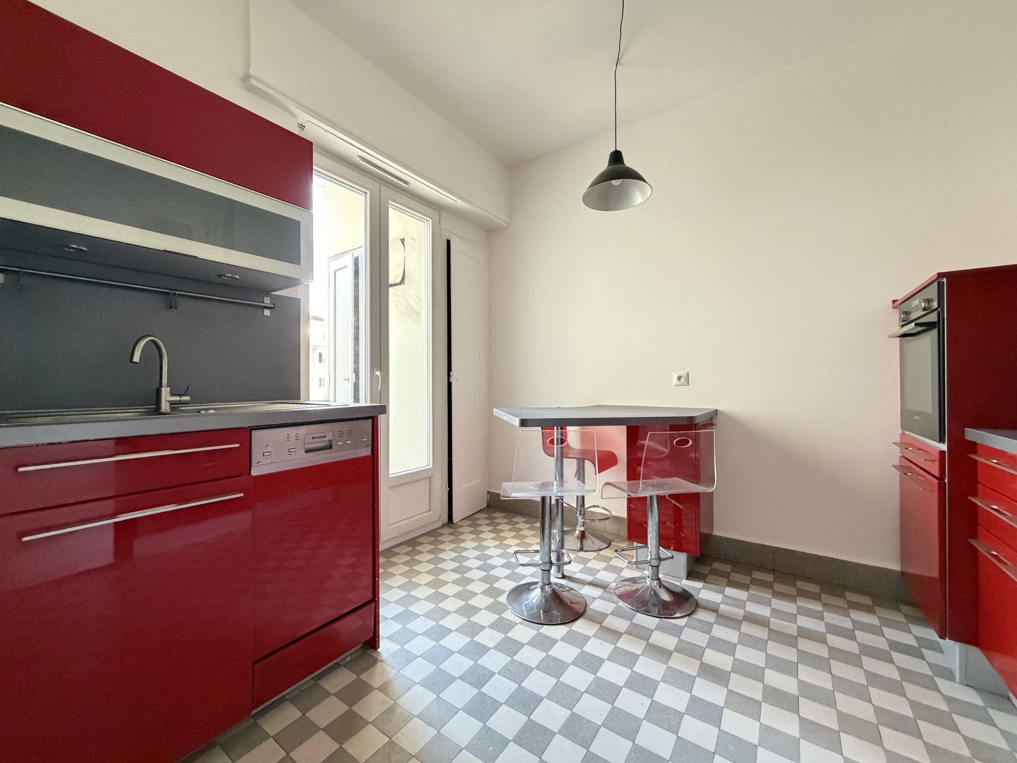 Appartement Quai des Belges à Strasbourg