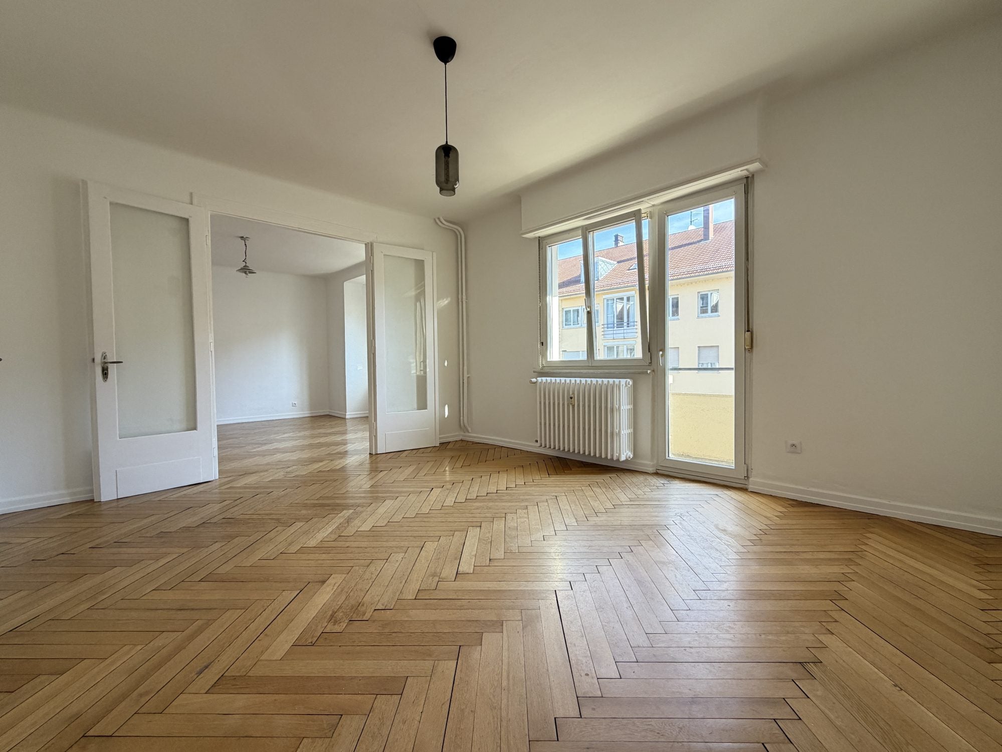 Flat Quai des Belges in Strasbourg