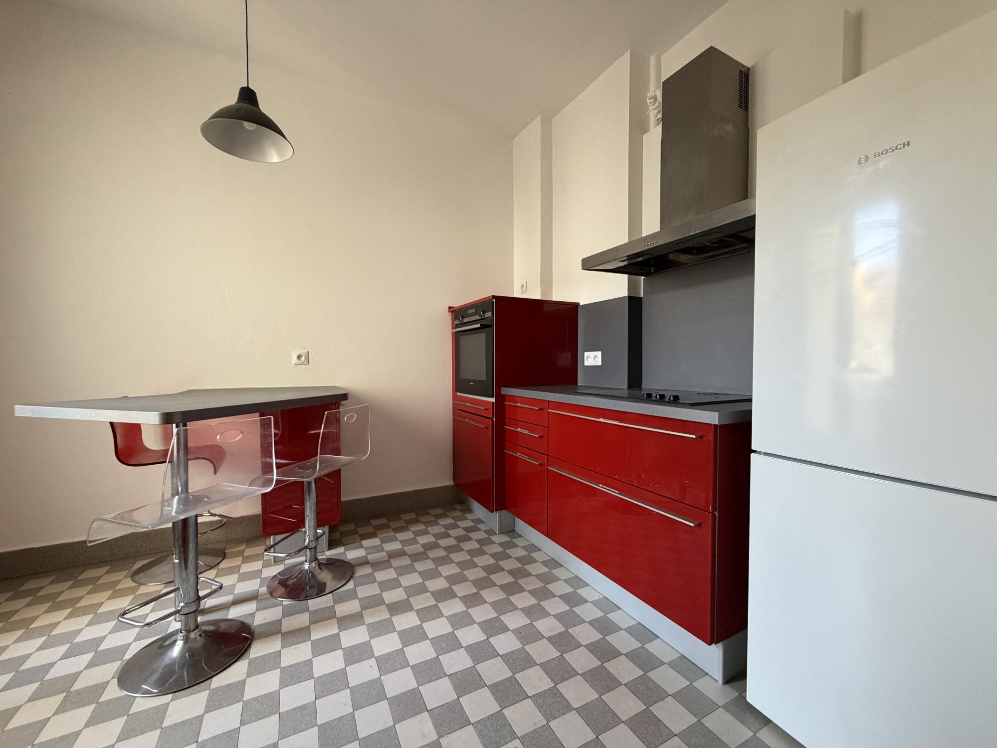 Appartement Quai des Belges à Strasbourg
