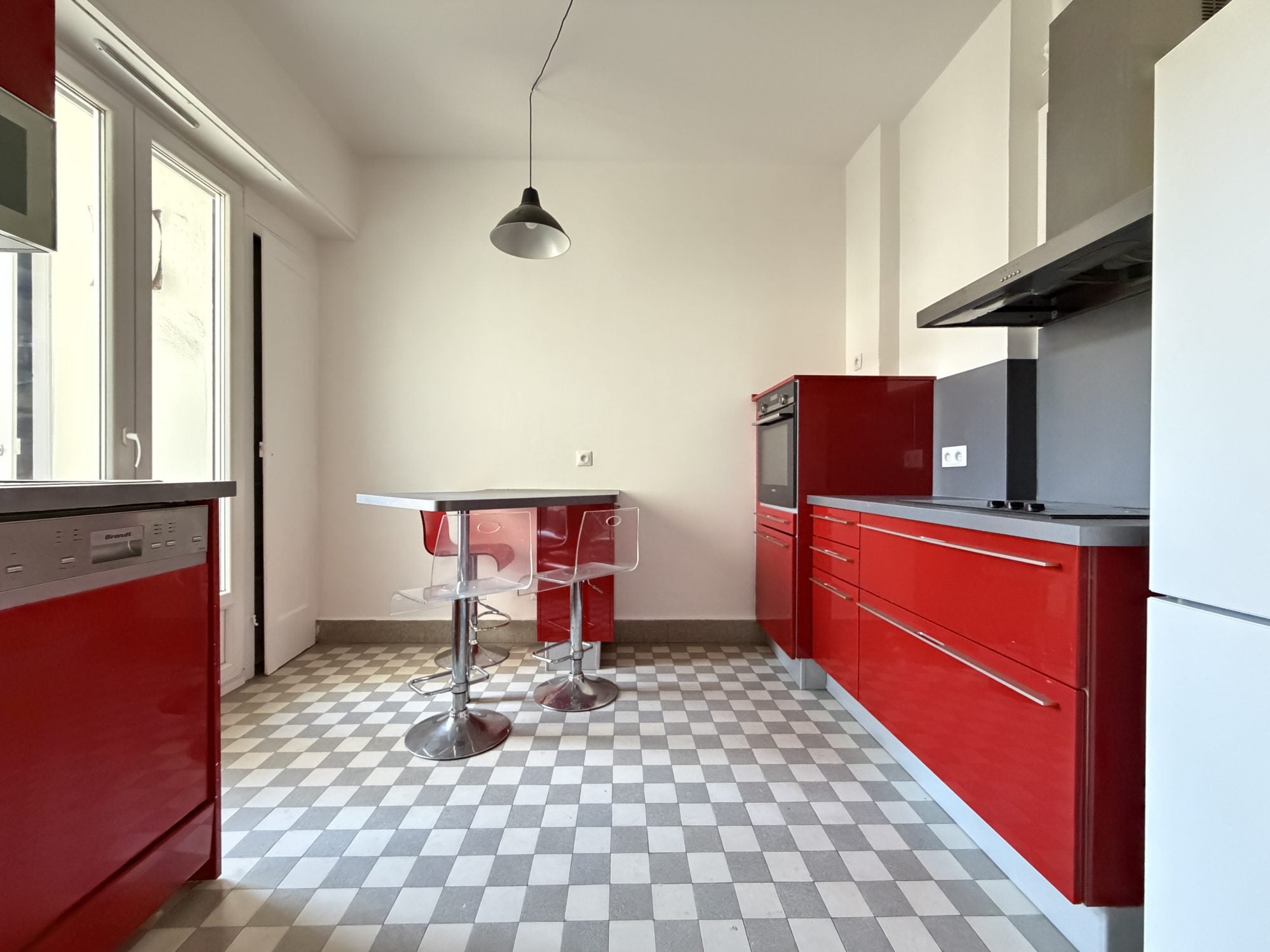 Appartement Quai des Belges à Strasbourg