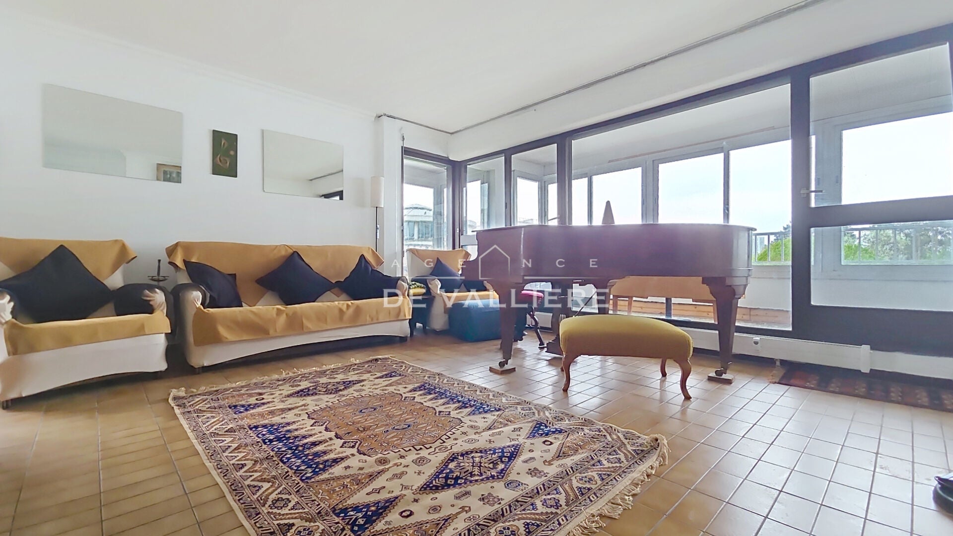 Appartement Avenue de la Liberté à Nanterre