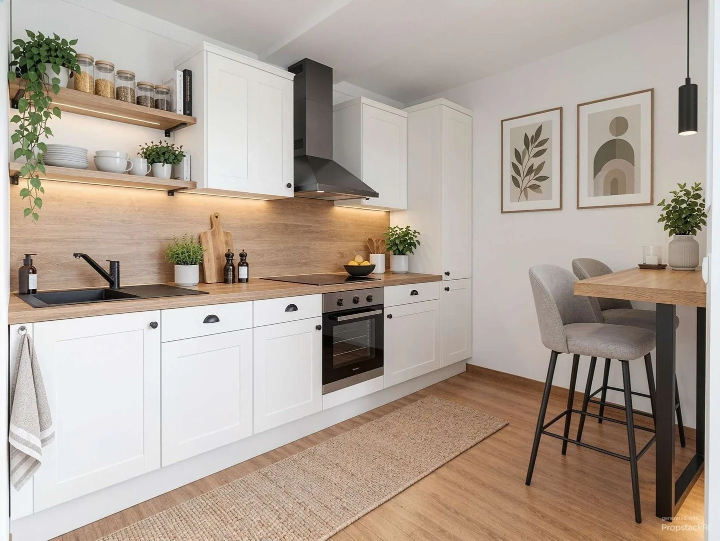 Wohnung Sachsenring in Köln