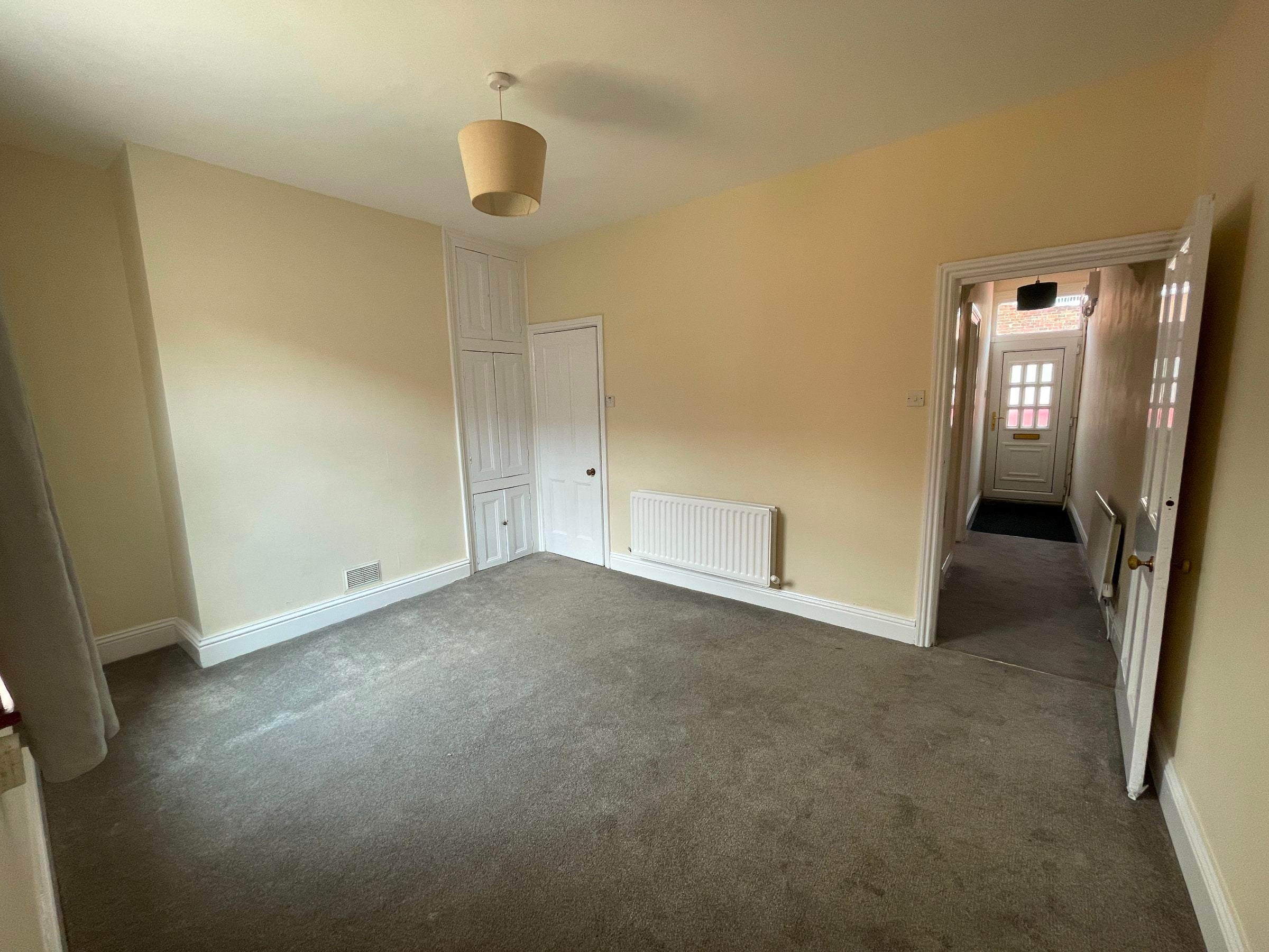 House Harcourt Street in Darlington