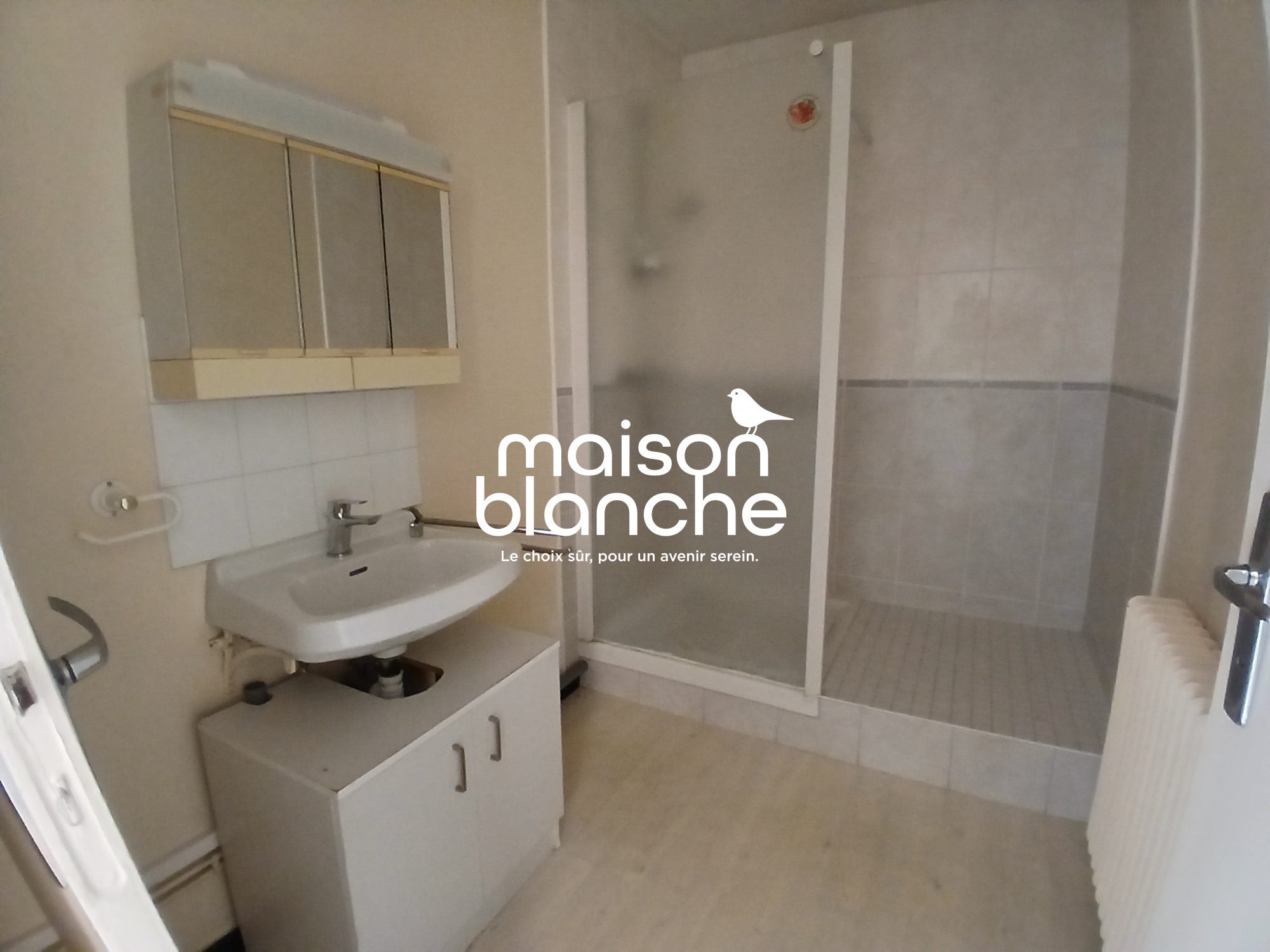 Flat Rue du Bourg Belais in Parthenay