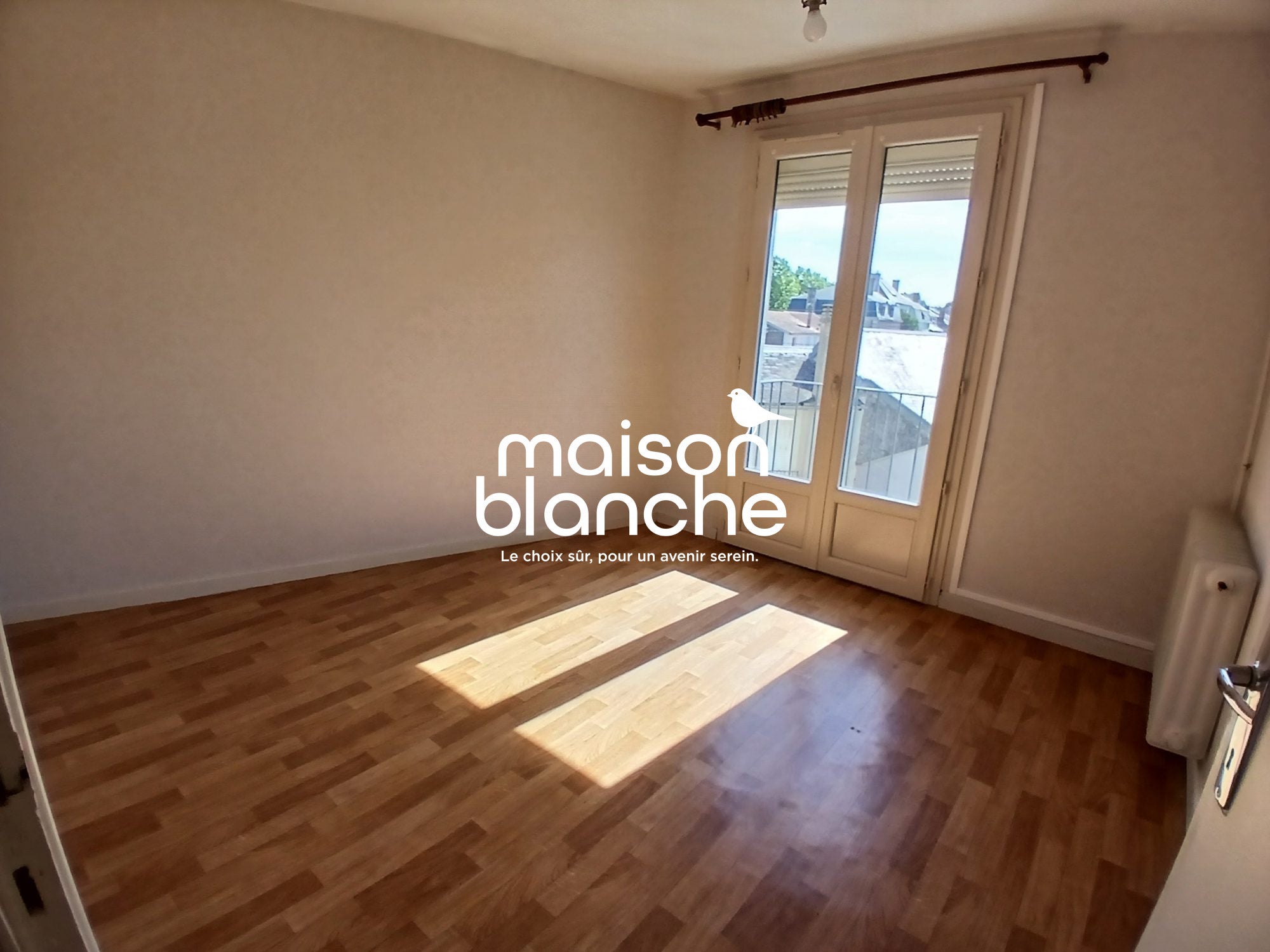 Flat Rue du Bourg Belais in Parthenay