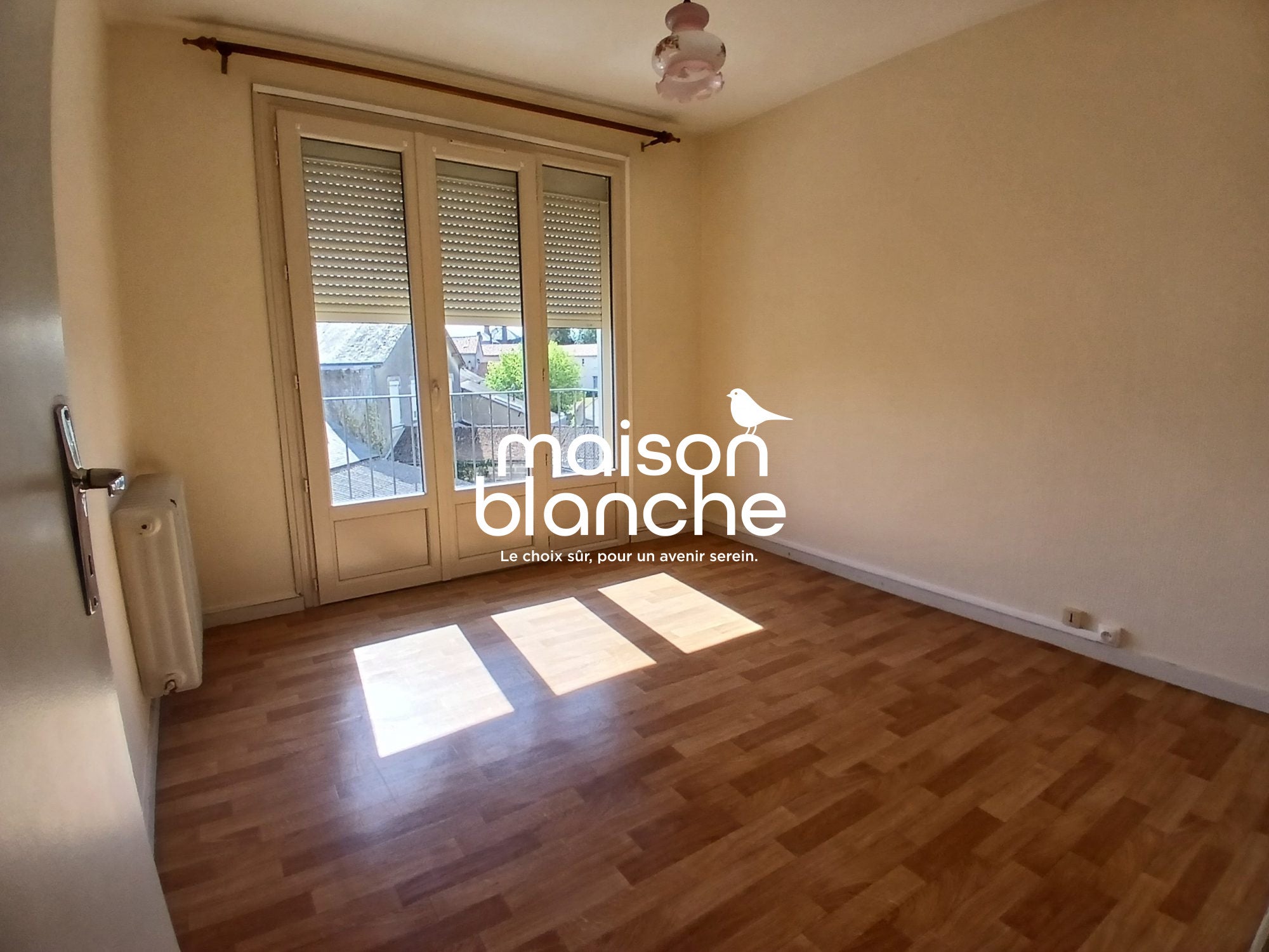 Appartement Rue du Bourg Belais à Parthenay