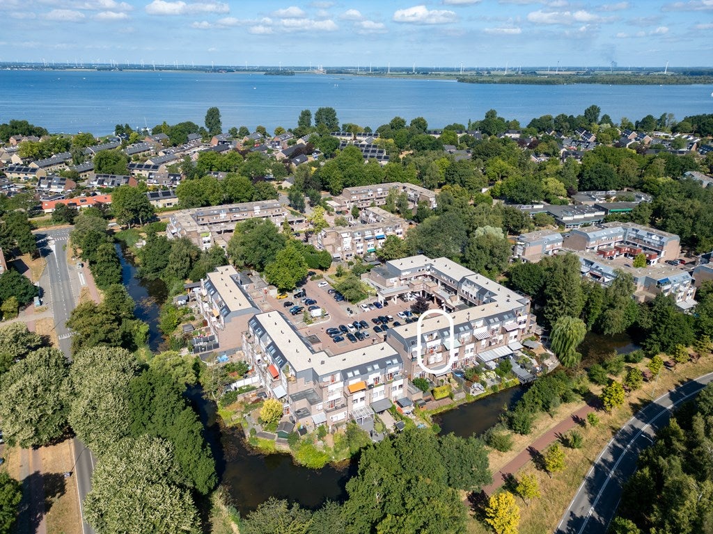 Appartement Stortemelk 60 in Harderwijk