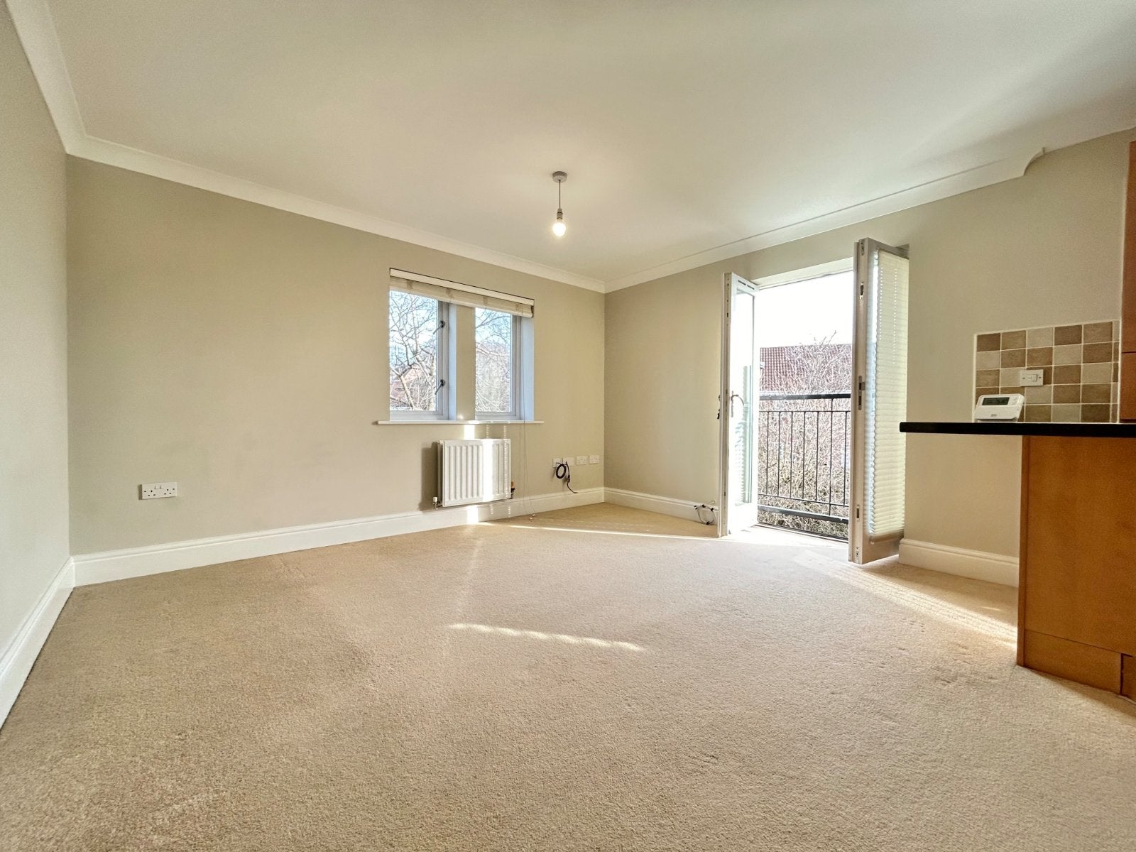 Flat Chancel Square in Leeds