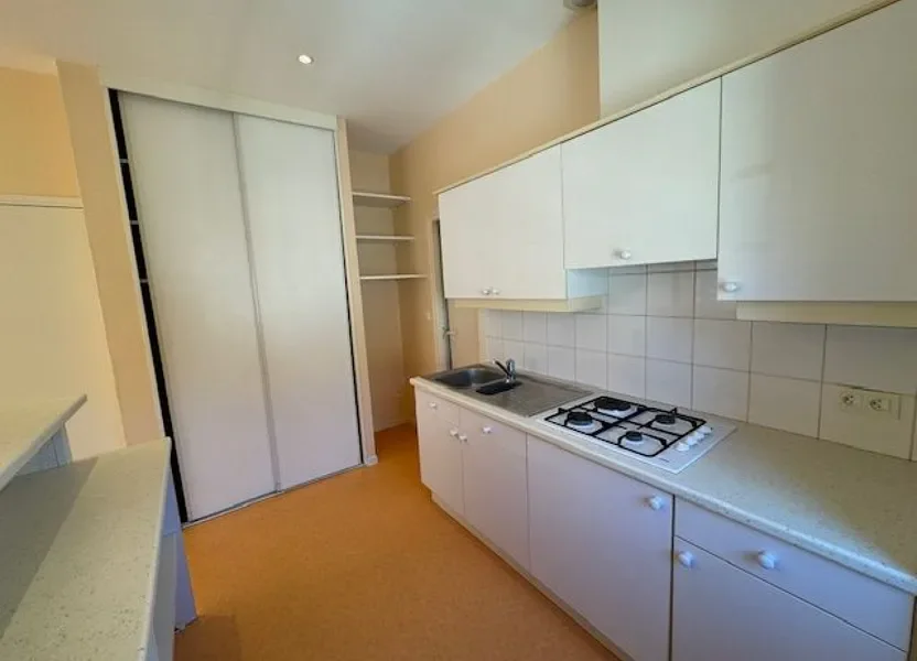 Appartement Rue Assémat Rives à Mazamet