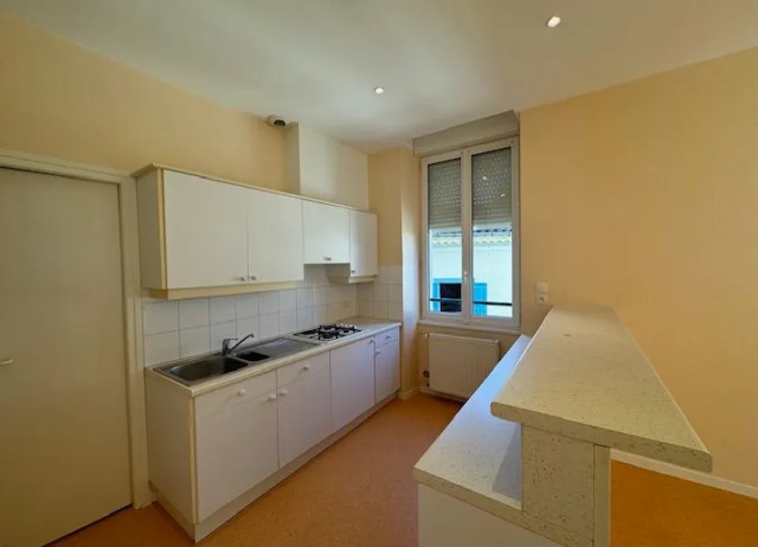 Appartement Rue Assémat Rives à Mazamet
