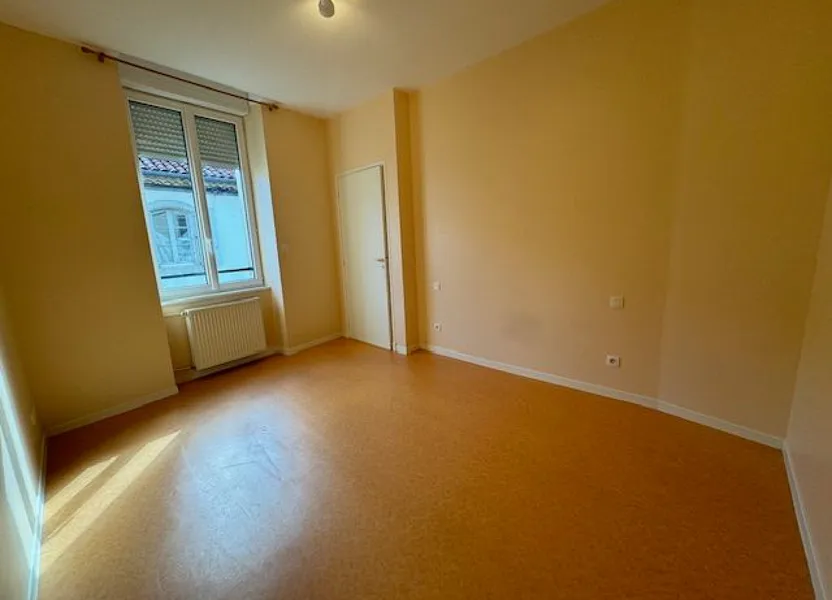 Appartement Rue Assémat Rives à Mazamet