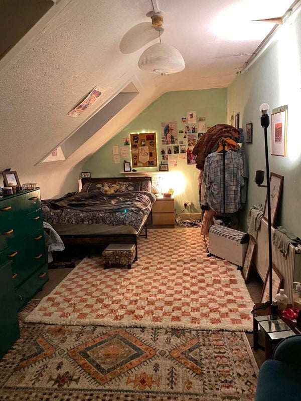 Room Marchmont Road in City of Edinburgh