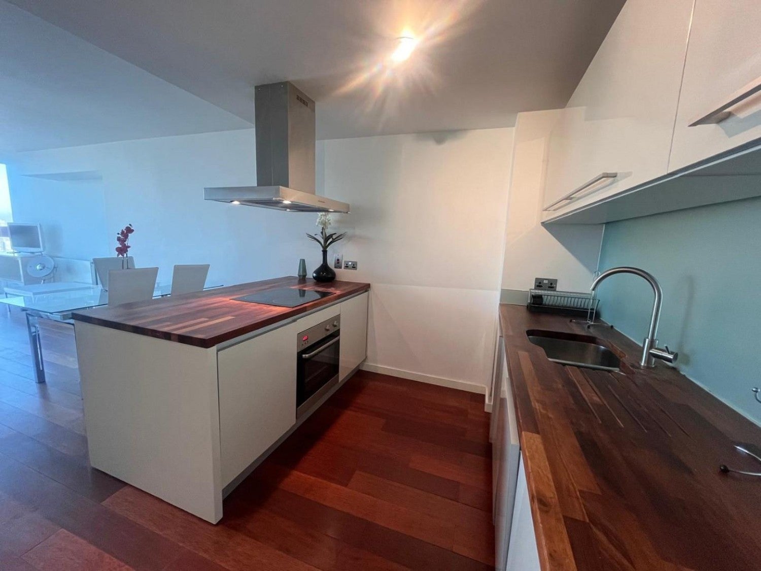 Flat Deansgate in Manchester