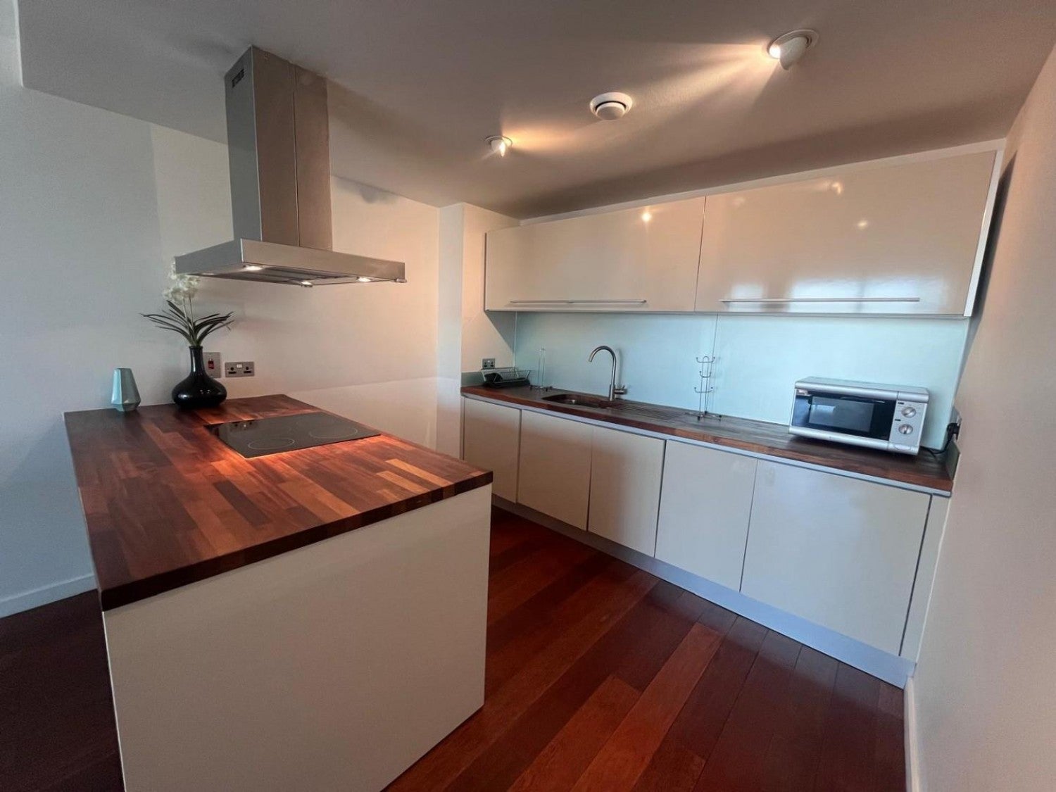 Flat Deansgate in Manchester