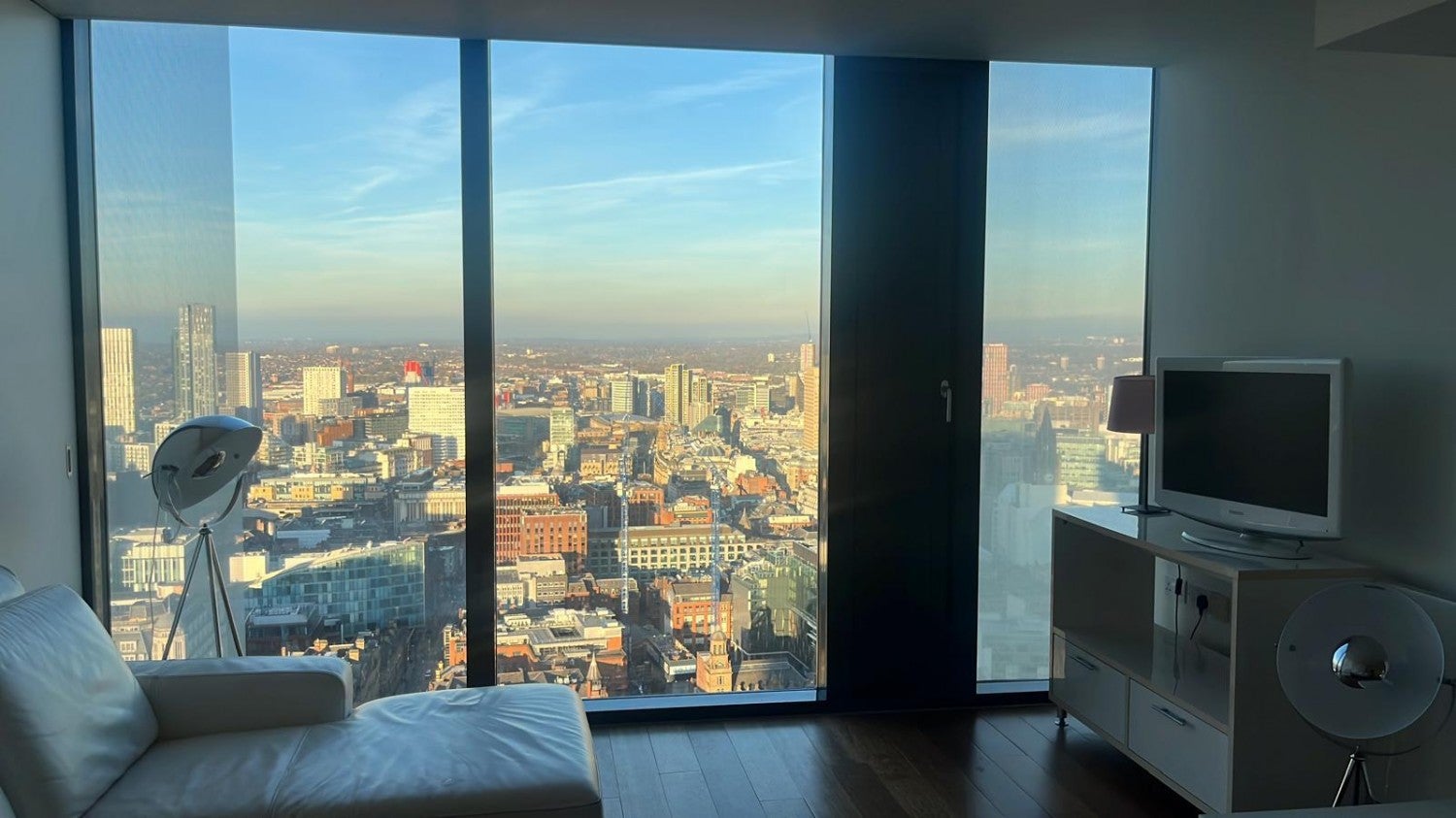 Flat Deansgate in Manchester