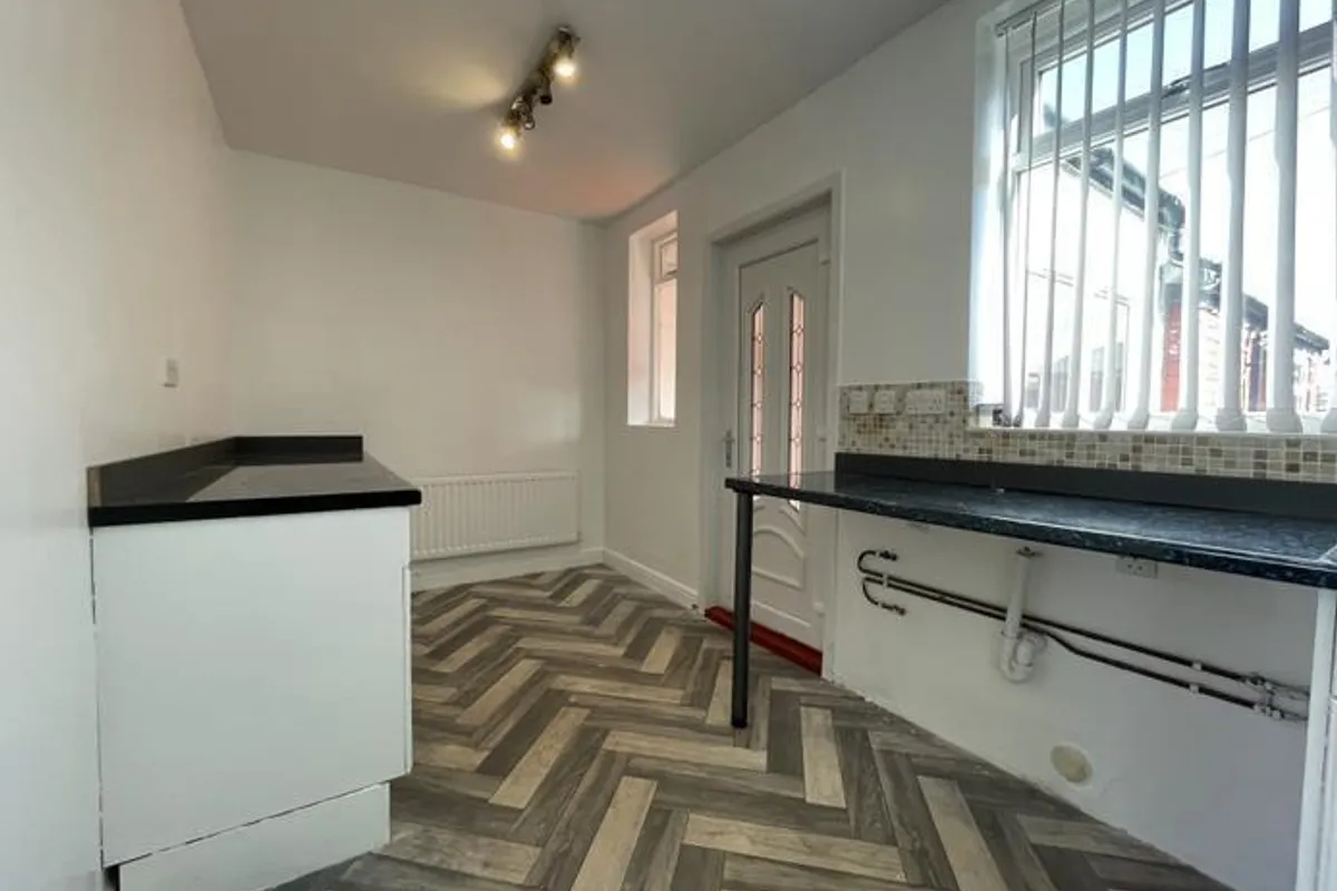 Flat Kedward Avenue in Middlesbrough