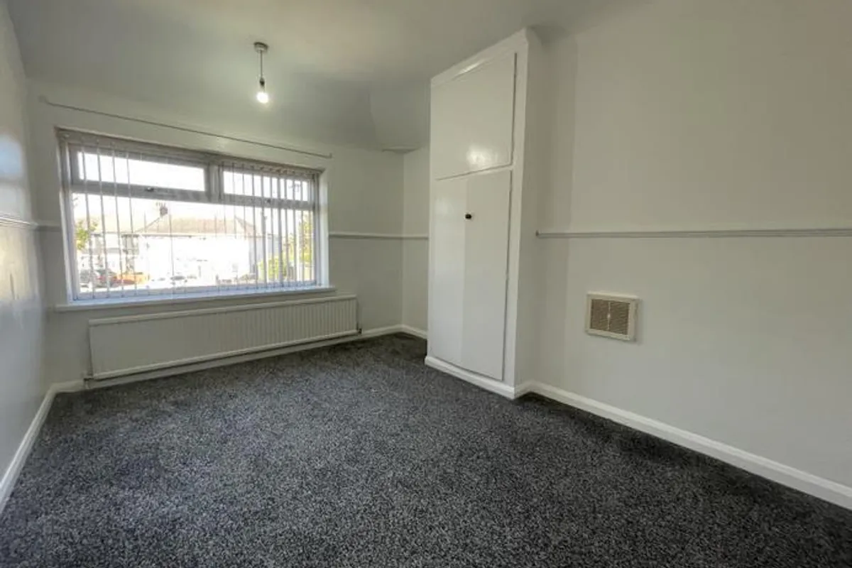 Flat Kedward Avenue in Middlesbrough