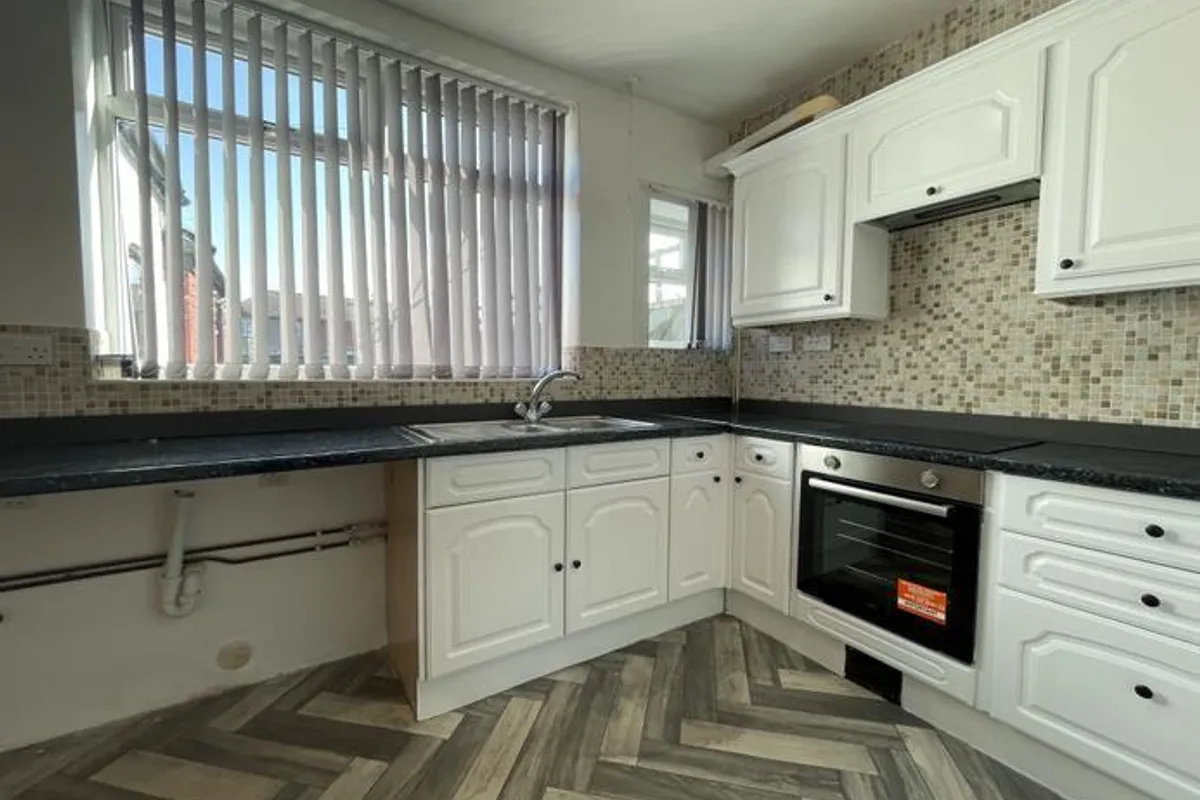 Flat Kedward Avenue in Middlesbrough