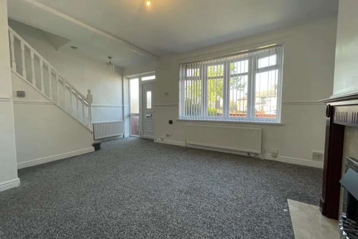 Flat Kedward Avenue in Middlesbrough