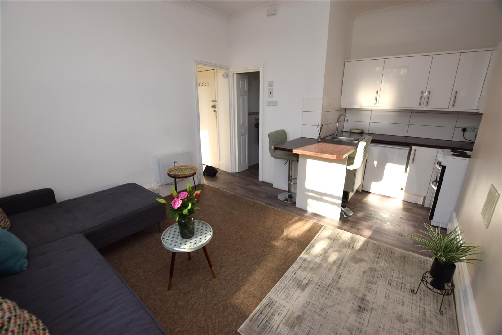 Flat Pevensey Road in St Leonards