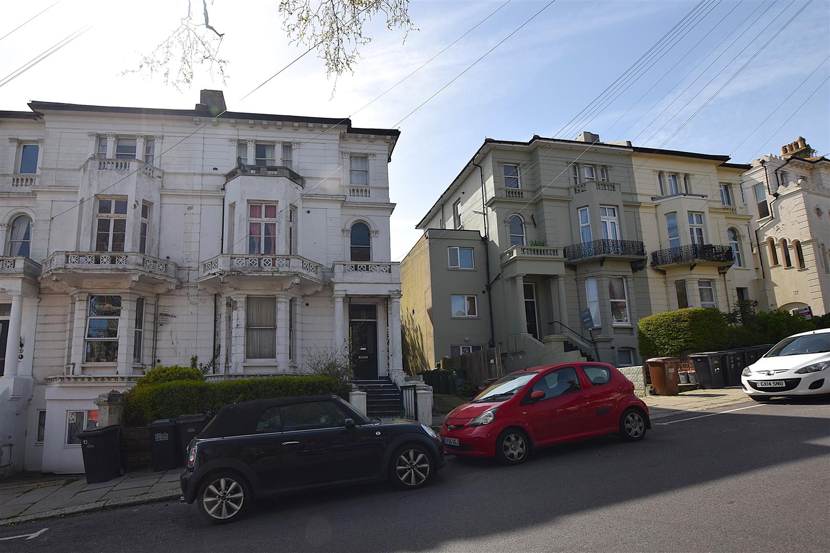 Flat Pevensey Road in St Leonards