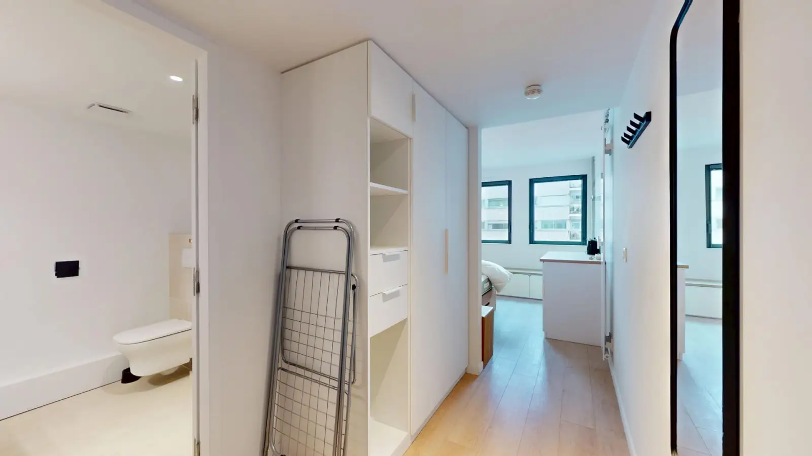 Chambre Rue Cambronne à Paris