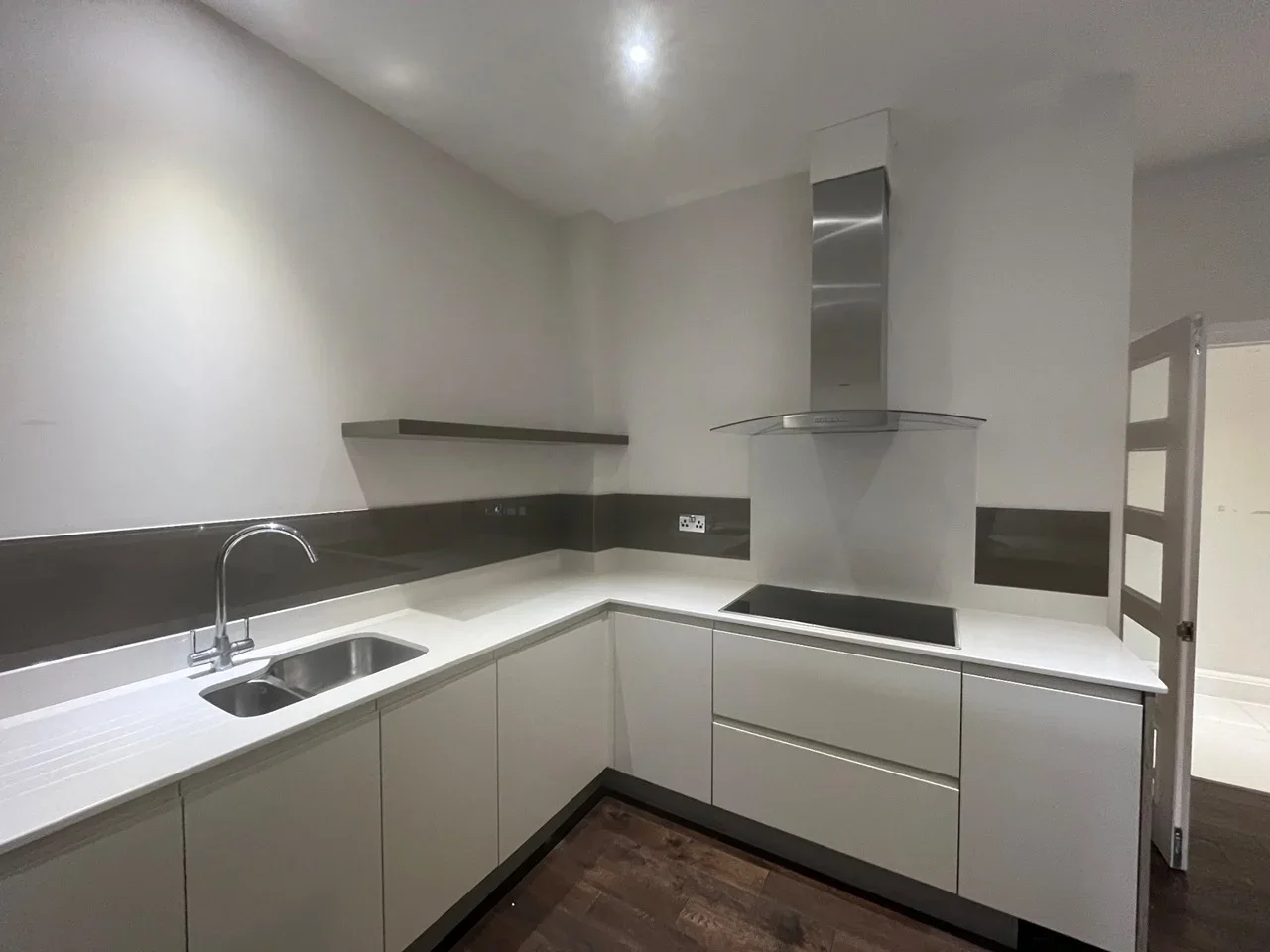 Flat Arden Grove in St Albans
