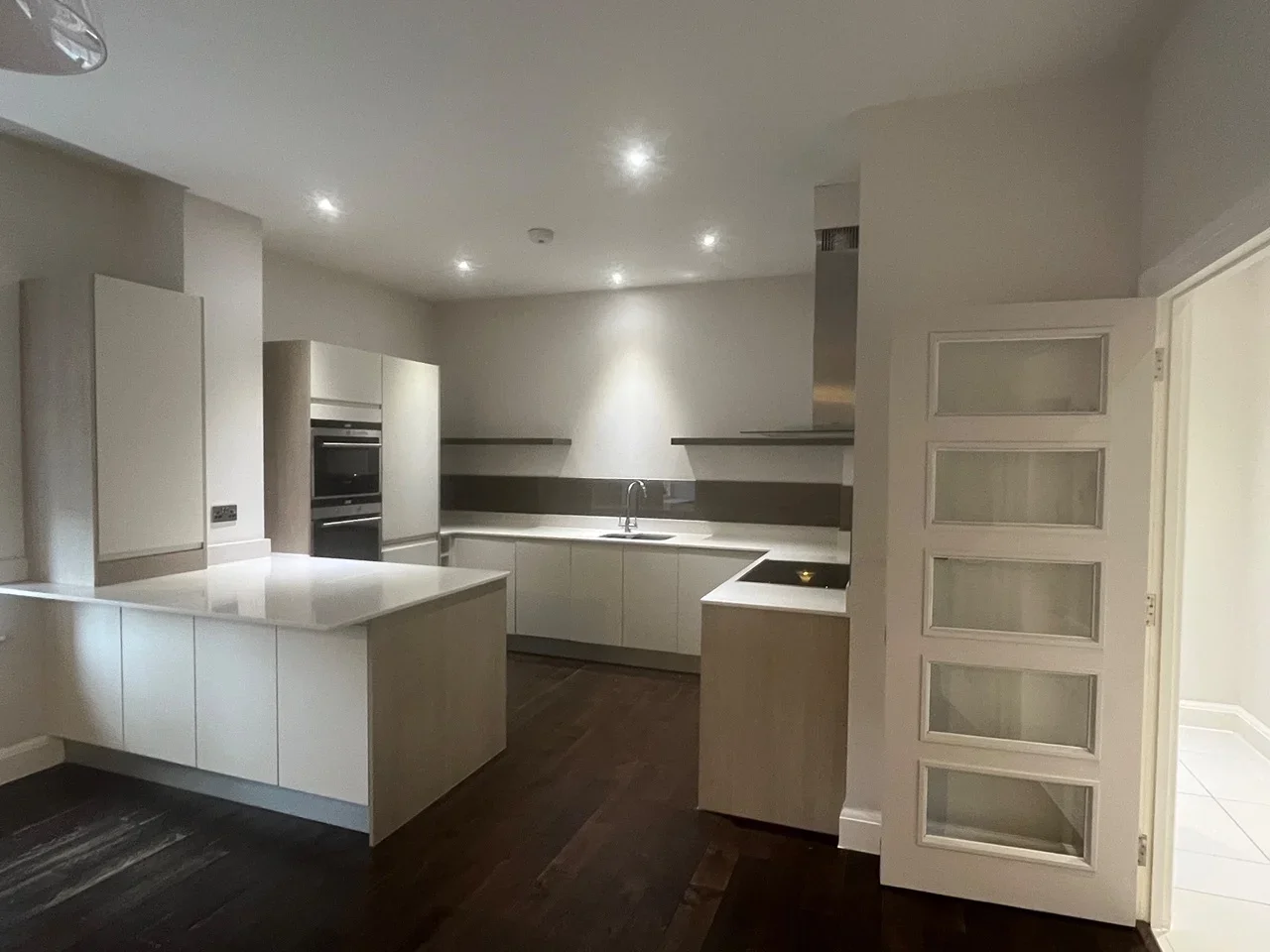 Flat Arden Grove in St Albans