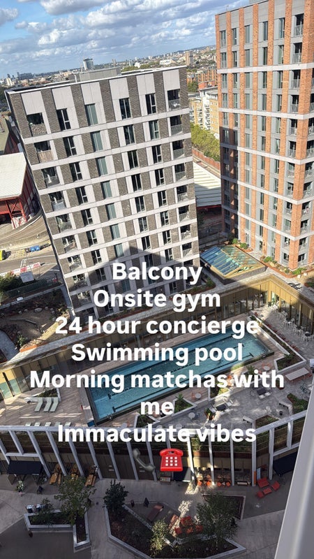 Room Pilots Way in Greater London